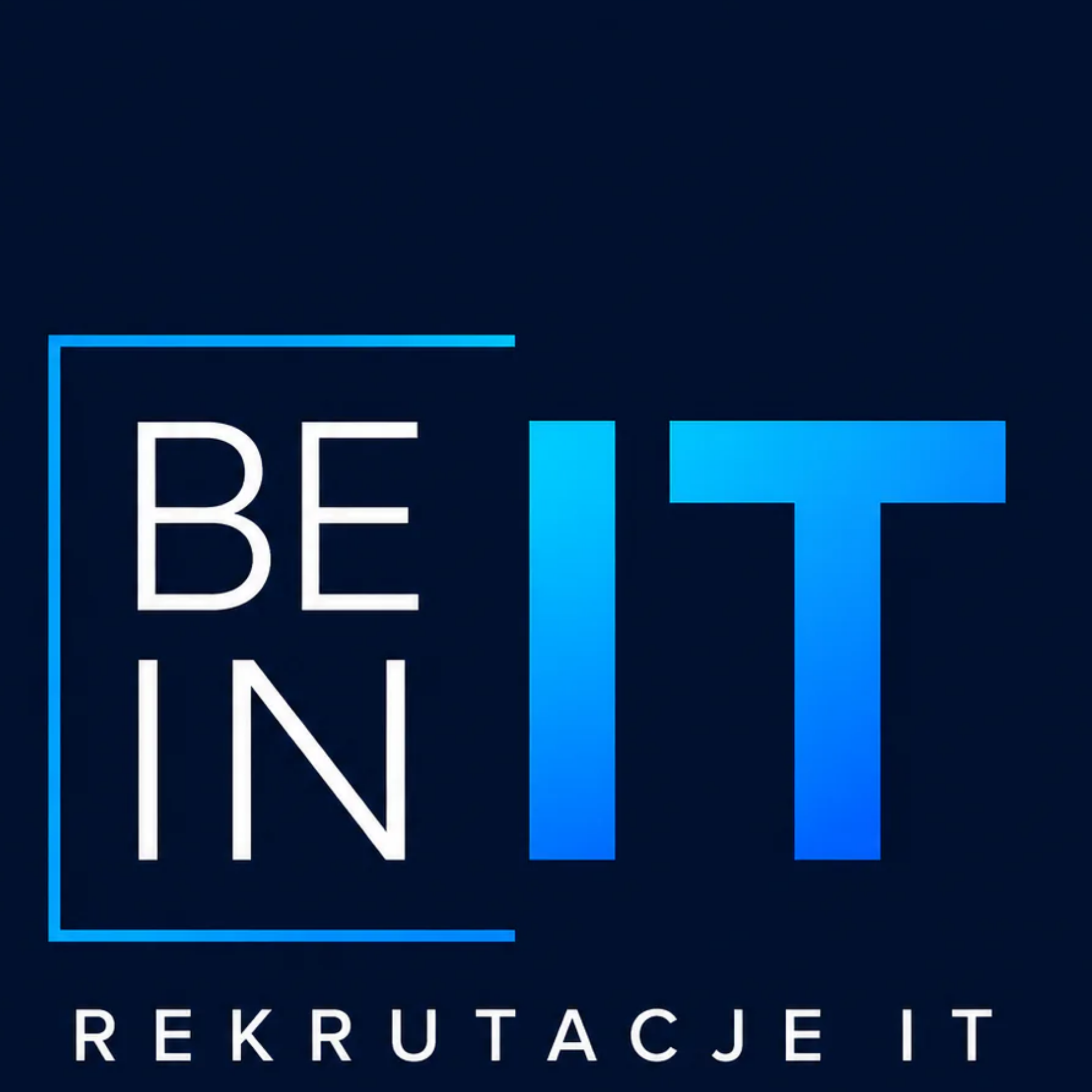 Be in IT