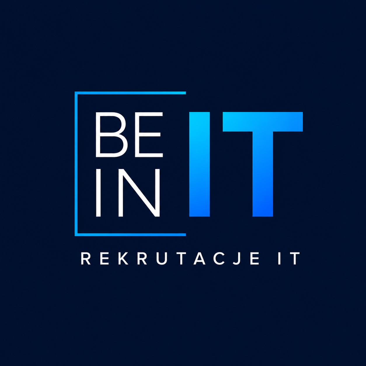 Be in IT – rekrutacja i freelancing IT
