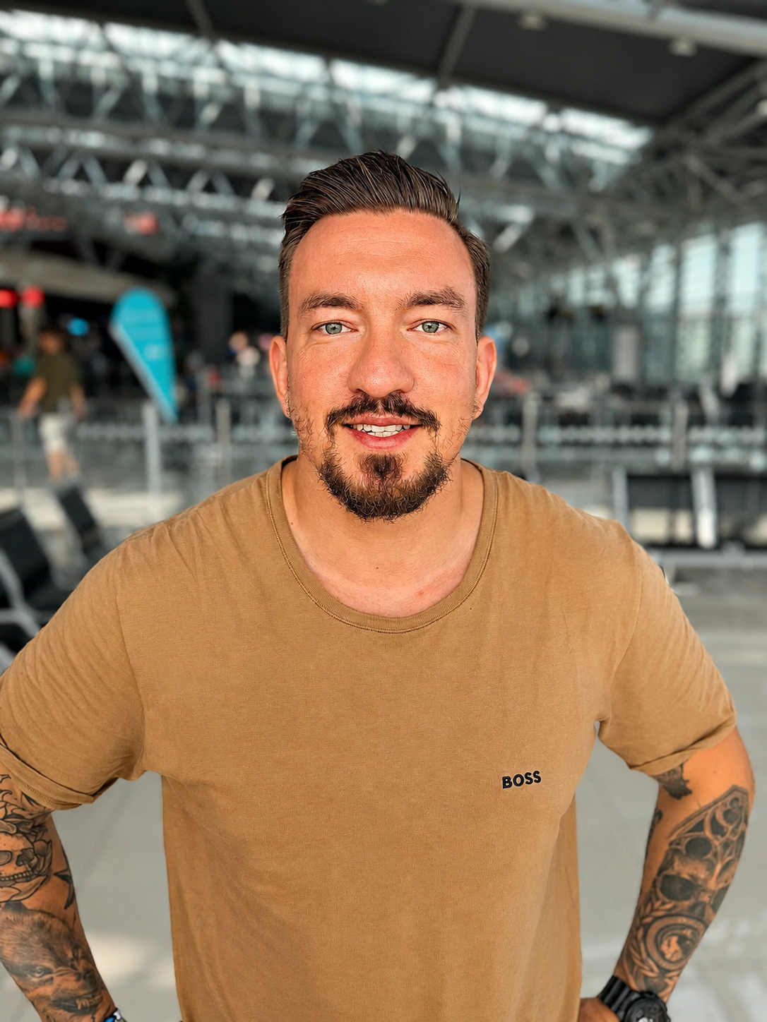 Michał Bartkiewicz, rekruter IT i właściciel Be in IT